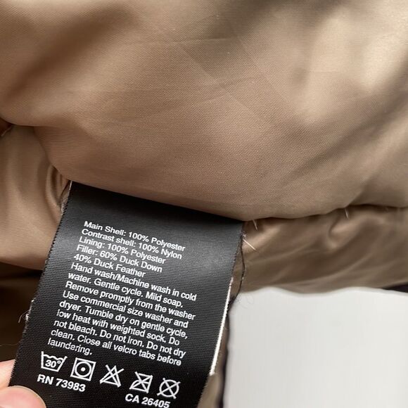 Helly Hansen Goose Down Vest - Picture 6 of 9